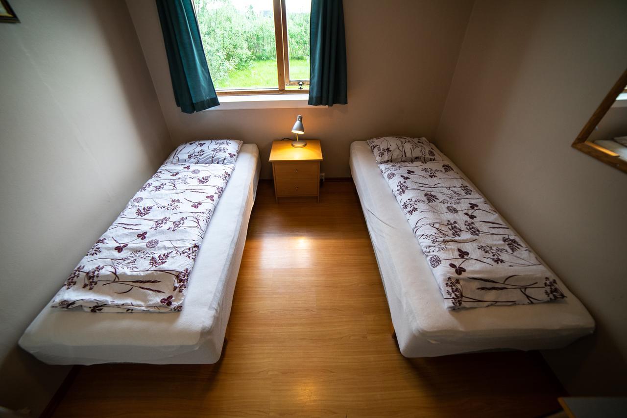 Berg Hostel フーサヴィーク 部屋 写真